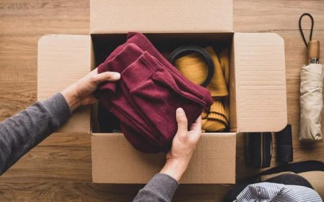 Donating and Decluttering Before A Move