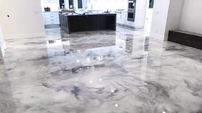 Why there is a need of installing Epoxy flooring?