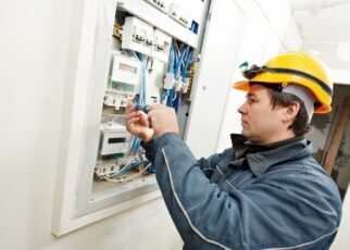 Local Electricians for Electrical Work