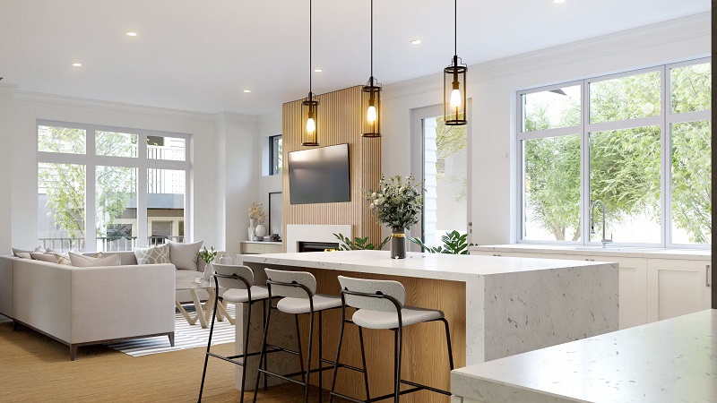 The Importance of Modern Pendant Lights for Kitchen Island