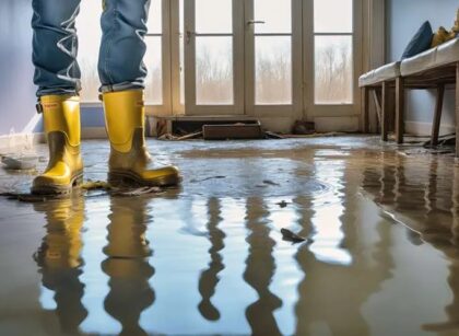 What “Sudden and Accidental” Means in Water Damage Claims—and Why It Matters