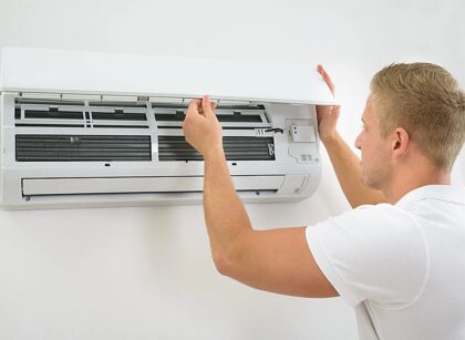 The Role of AC Maintenance in Improving Indoor Air Quality 🌿