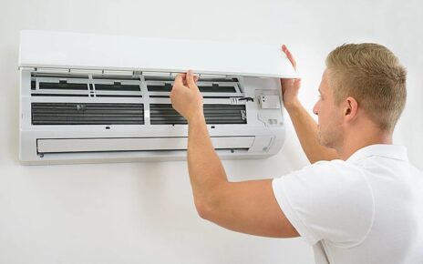 The Role of AC Maintenance in Improving Indoor Air Quality 🌿