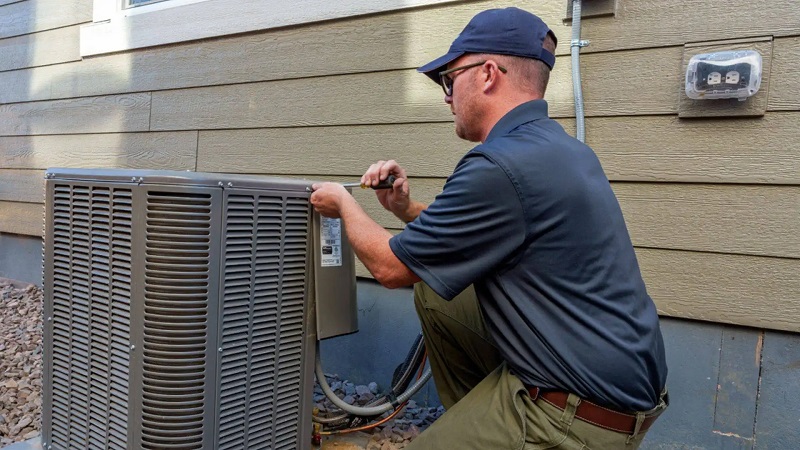 Best AC Replacement Service Near You in Peoria