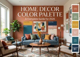 Home Decor Color Palette_ A Complete Guide for 2026