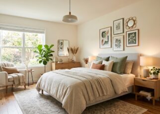 Home Decor Ideas for Bedroom Spaces_ A 2026 Guide