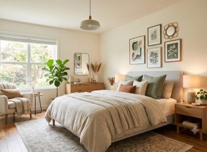 Home Decor Ideas for Bedroom Spaces_ A 2026 Guide