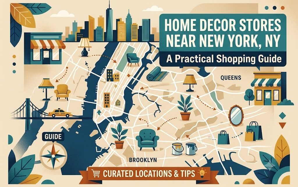 Home Decor Stores Near New York, NY_ A Practical Shopping Guide