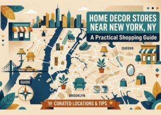 Home Decor Stores Near New York, NY_ A Practical Shopping Guide