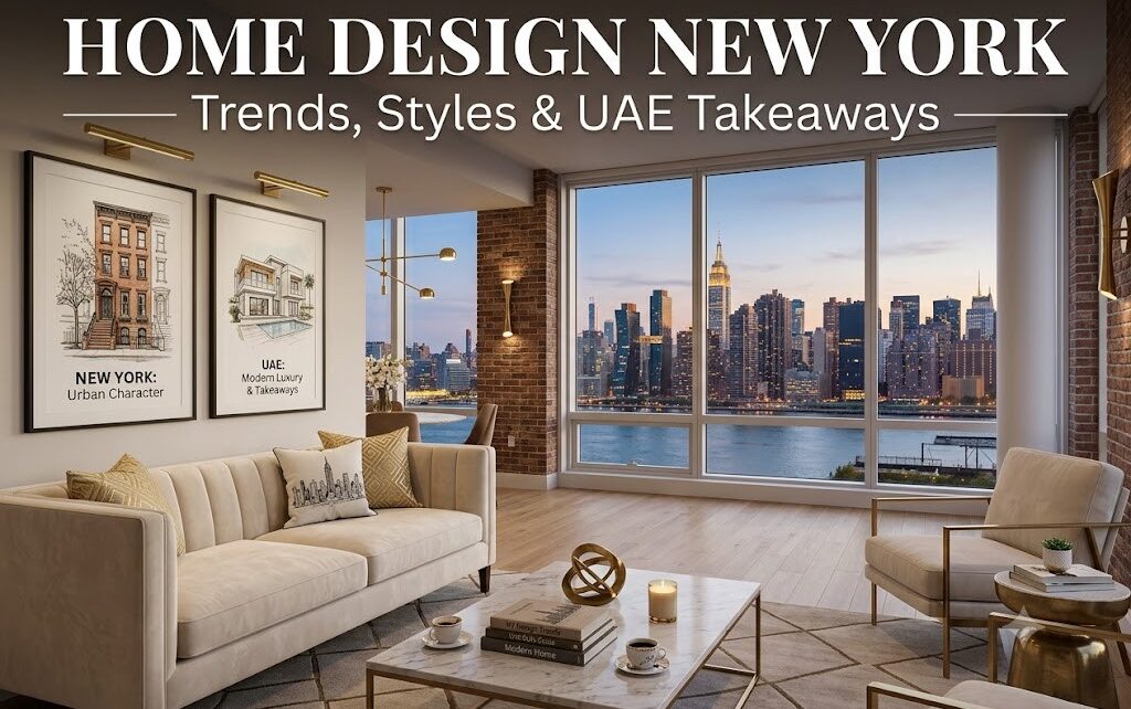 Home Design New York_ Trends, Styles & UAE Takeaways