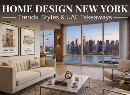 Home Design New York_ Trends, Styles & UAE Takeaways