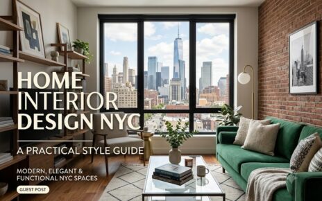 Home Interior Design NYC_ A Practical Style Guide
