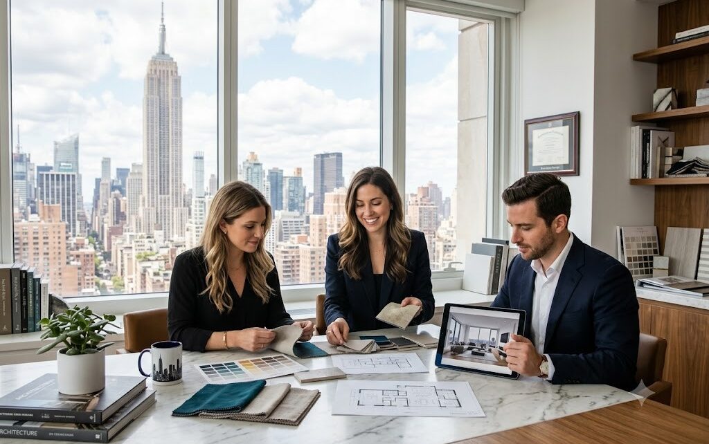 Interior Design Companies in NYC_ How to Evaluate and Choose the Right One