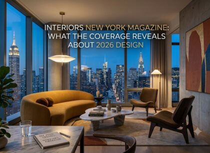 Interiors New York Magazine_ What the Coverage Reveals About 2026 Design